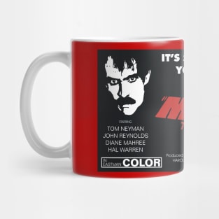 Manos: The Hands of Fate Mug